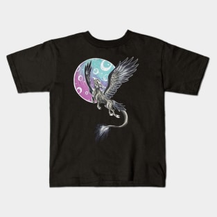 Flying Griffin Kids T-Shirt